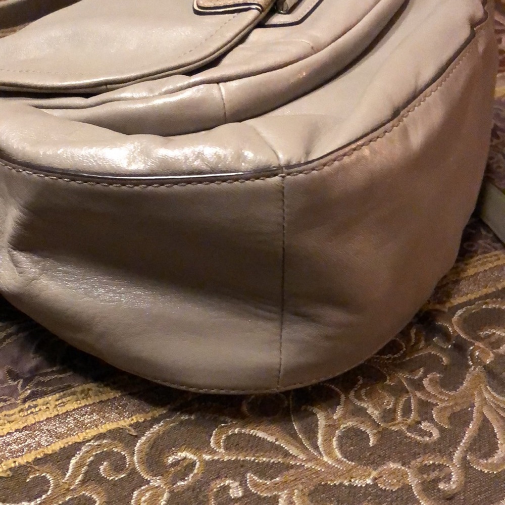 Coach Kristin Shoulder Bag and matching Wallet - Picture 3 of 16